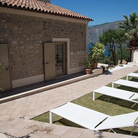 Villa Caterina Affittacamere Maratea Exterior foto