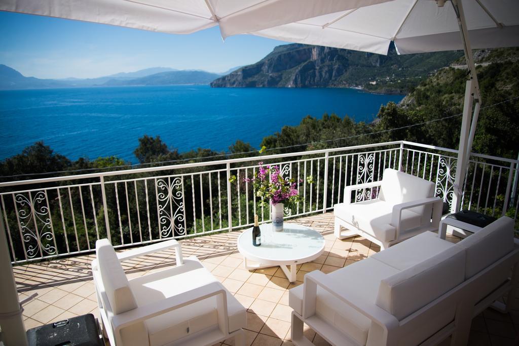 Villa Caterina Affittacamere Maratea Exterior foto