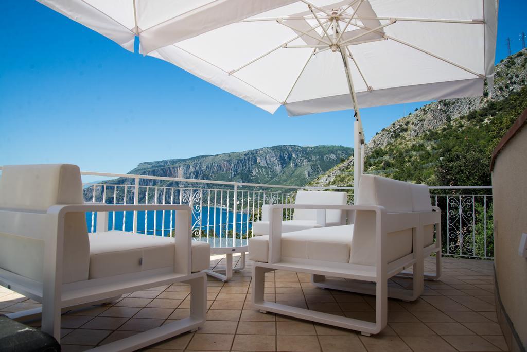 Villa Caterina Affittacamere Maratea Exterior foto