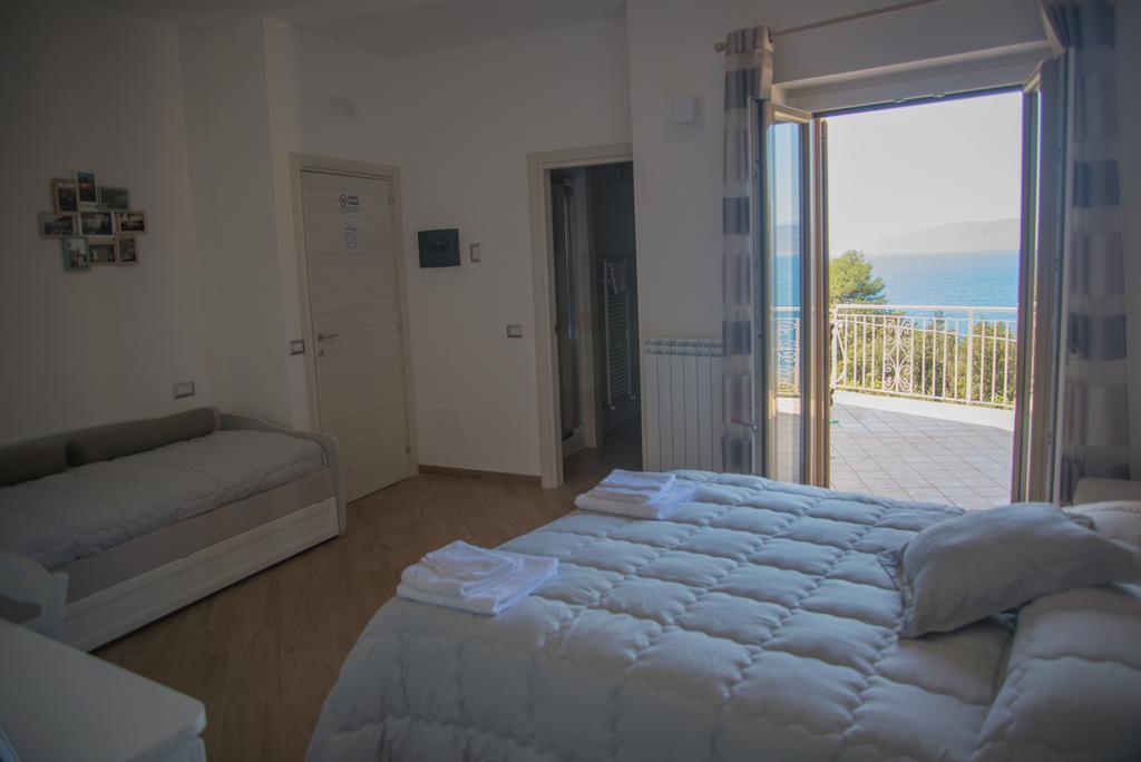 Villa Caterina Affittacamere Maratea Exterior foto